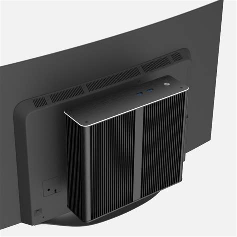 Euler T Plus Fanless Thin Mini Itx Case For Intel Lga Akasa