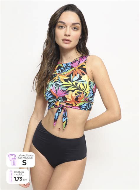 Ripley BIKINI INDEX HALTER