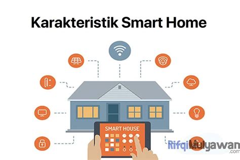 Pengertian Smart Home Fungsi Karekteristik Kelebihan Kekurangannya