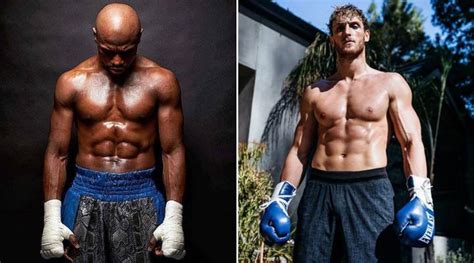 Floyd Mayweather, Jr. vs. Logan Paul? – POTSHOT BOXING