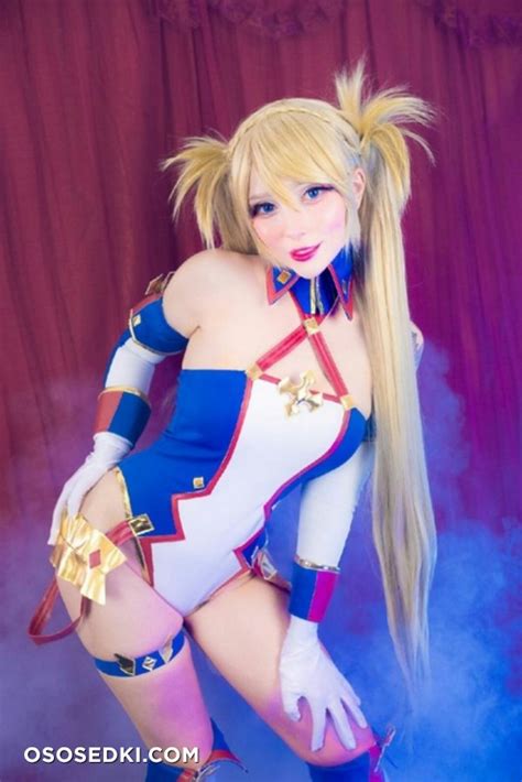 Model Katyuska Moonfox Katyuskamoonfox In Cosplay Bradamante From