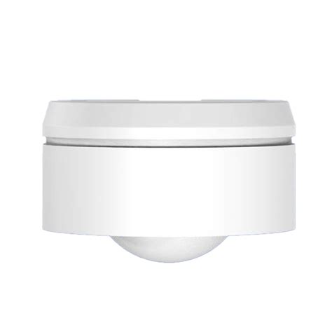 recessed surface mounted pir