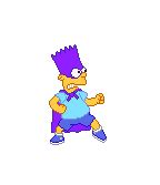 Bartman The Simpsons AK1 MUGEN Community