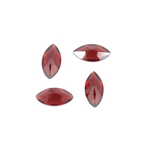 Mozambique Garnet Stone Edu Svet Gob Gt