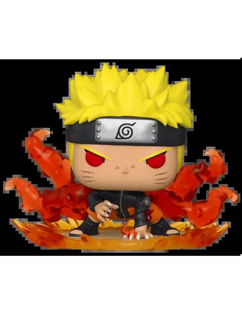 Funko Pop NARUTO UZUMAKI AS NINE TAILS