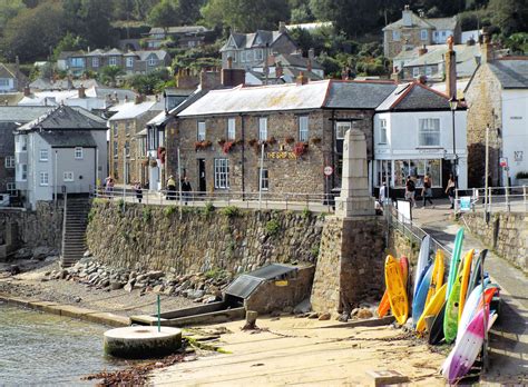 Mousehole | Mousehole, with the Ship Inn at the centre. 25th… | Flickr