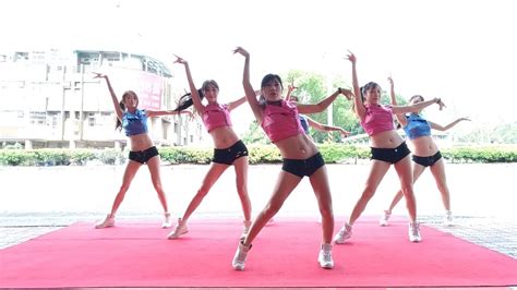 Hot Q Girls 函彤蜜糖琇汪01 YouTube