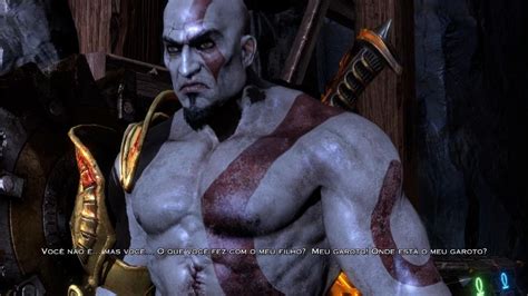 God Of War Iii Remastered D Dalo Youtube