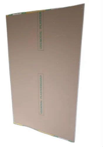 Feet Brown Usg Knauf Gypsum Board Thickness Mm At Rs