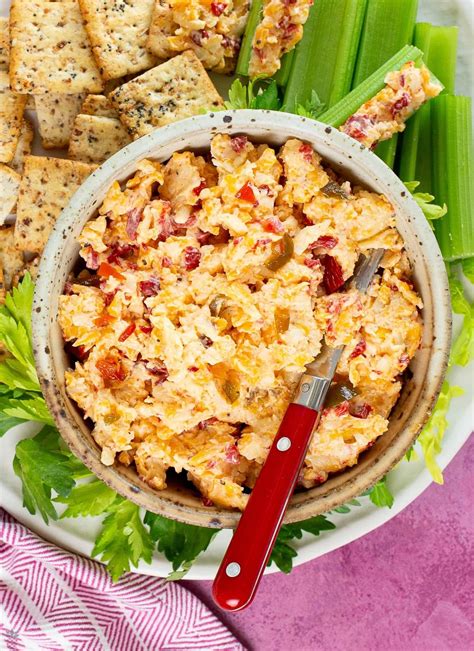 Smoked Pimento Cheese Artofit