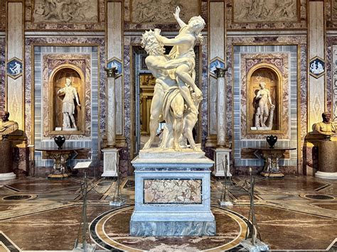 Borghese Gallery, Rome: 10 Must-See Artworks & Tour Review