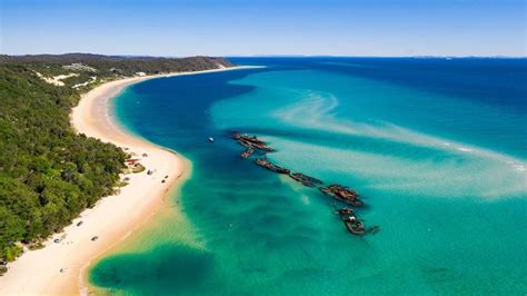 Sydney To Moreton Island 4 Night P O Pacific Adventure Cruise With All