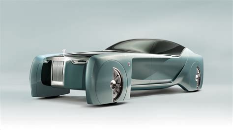 2023 Rolls-Royce Silent Shadow Future Cars: The Upper-Crust EV