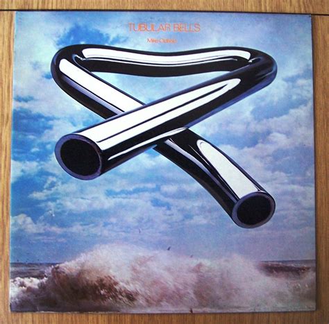 Tubular Bells Jugoton LP Mike Oldfield Worldwide Discography