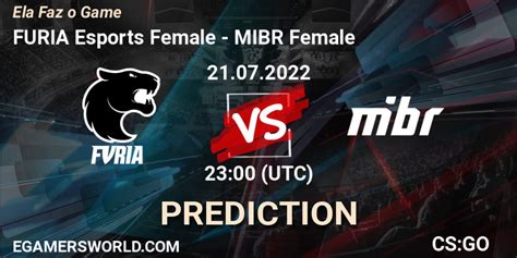 Furia Esports Female Vs Mibr Female Betting Tip Match Prediction