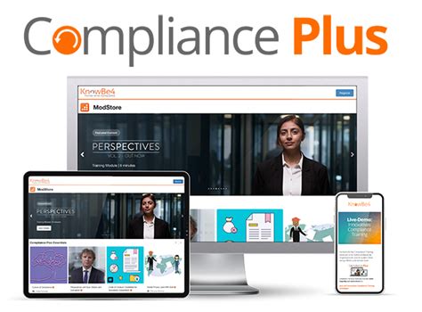 Complianceplus Angebot Knowbe4