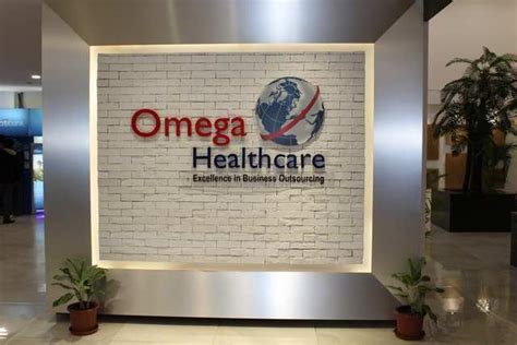 Omega Healthcare Management Services Has Accentuating Interiors Tjinsite