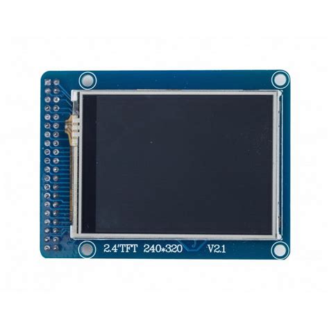 Tela Lcd 2 4 Tft 320x240 Touch Screen Arduino MEGA SMART