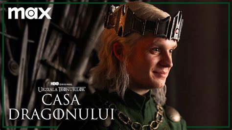 Casa Dragonului Sezonul 2 Trailerul Verde YouTube