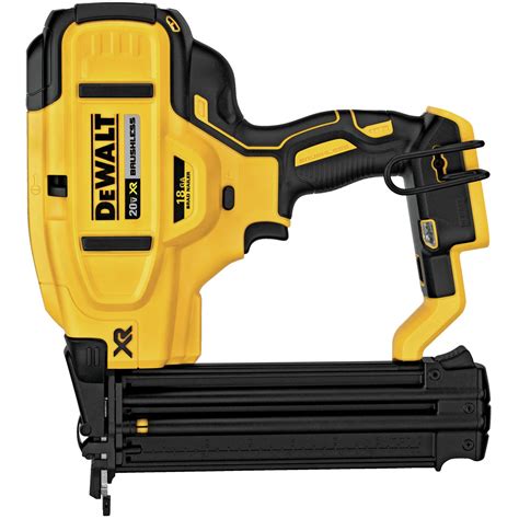 Dewalt V Max Clavadora Inal Mbrica Brad Ga Solo Herramienta