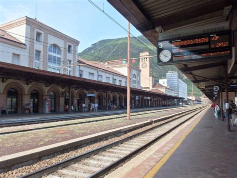 Ananth Rupanagudi On Twitter Bolzano Bozen Railway Station Is The