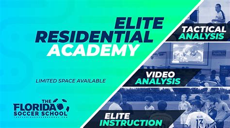 The Florida Soccer School | Elite Residential Academy