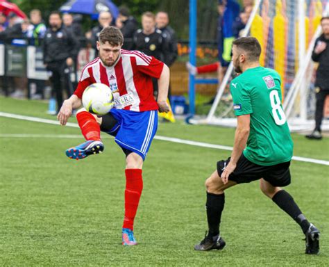 Ballymacash Rangers Vs St James Swifts Lensdump