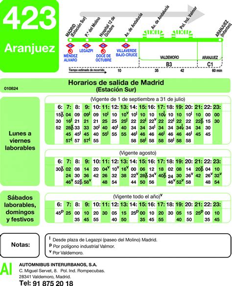 El Qui N Francisco Hernando Duda Linea De Autobus Nuevosvecinos