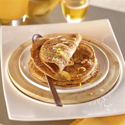 Recette Pancakes Banane Coco Marie Claire