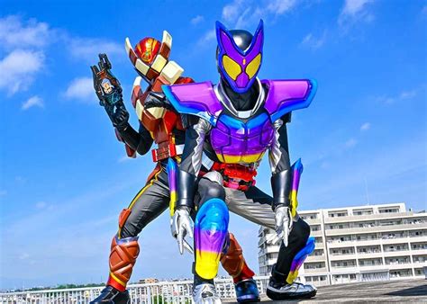 Ini Cara Henshin Kamen Rider Gavv Laman Dari Greenscene