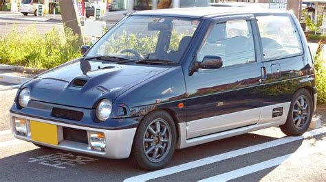 KEI HERO: Suzuki Alto Works | Japanese Nostalgic Car