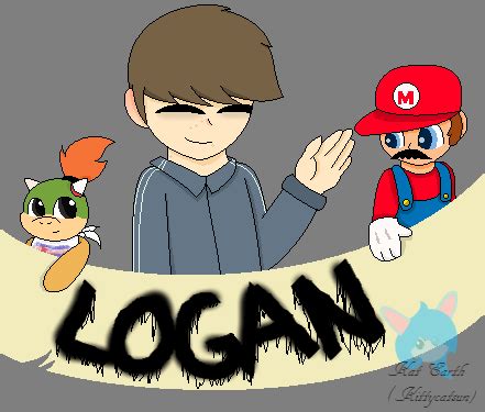 SML Logan by kittycatsun on DeviantArt