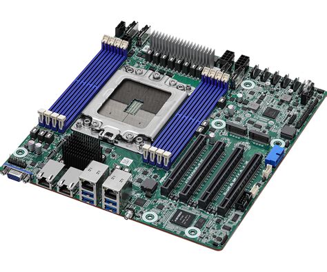 ASRock Rack Server Motherboard ALTRAD8UD 1L2T