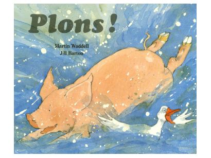 SmartKleuter: Plons