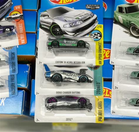 Hot Wheels Batch G The First Zamacs Of Are Hitting LamleyGroup
