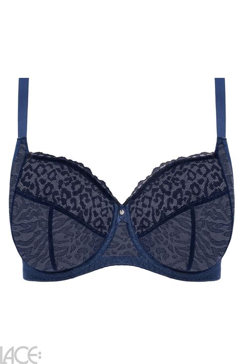 Freya Lingerie Catwalk Beha F K Cup Midnight Lace Lingerie Nl