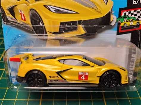 Hotwheelscorvettec8r2021 Opole Kup Teraz Na Allegro Lokalnie