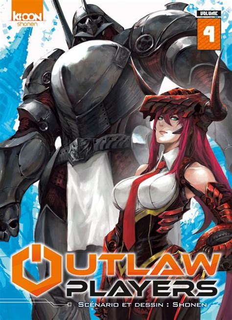 Outlaw Players Tome 4 Notre Avis Back To The Geek