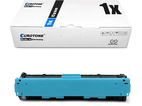 EUROTONE ET4908078 Toner Cartridge Cyan (Canon 731C / 6271B002 ...