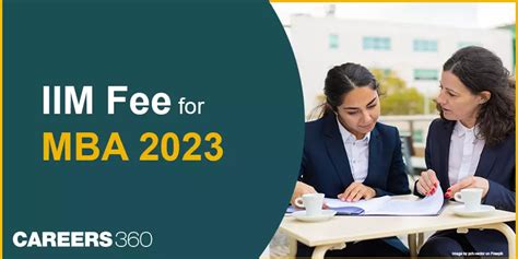 Iim Fees For Mba 2023 Check Latest Iim Mba Fee Structure And Seats