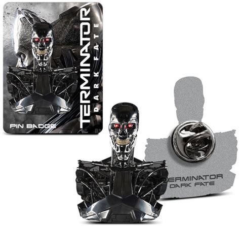 Gewinnspiel Zur Sci Fi Action Terminator Dark Fate Pressplay