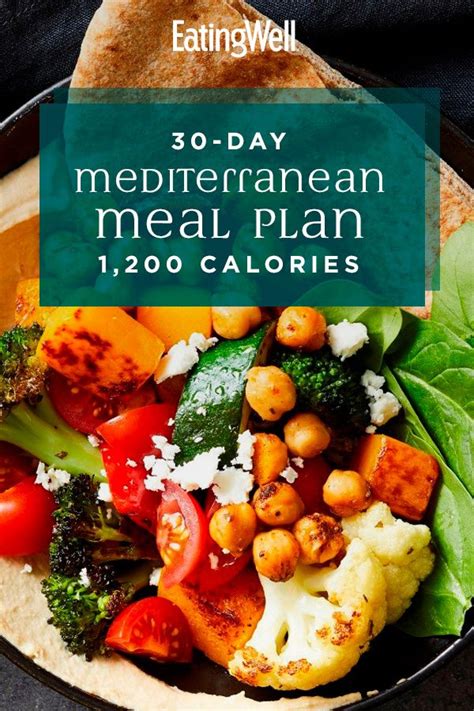 The Best Ideas For Mediterranean Diet 30 Day Meal Plan Easy Recipes