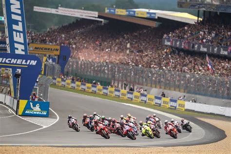 Le Mans Motogp Sunday Subscriber Notes Three Outstanding Races And