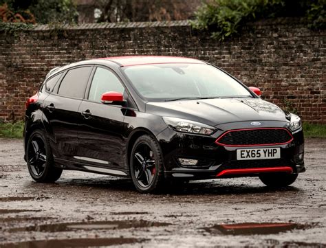 2016 Ford Focus Zetec S Red Edition 182 Hp Wheels Alive Road Test