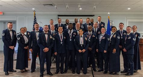 Team Dover Celebrates Its Newest Sncos Dover Air Force Base News