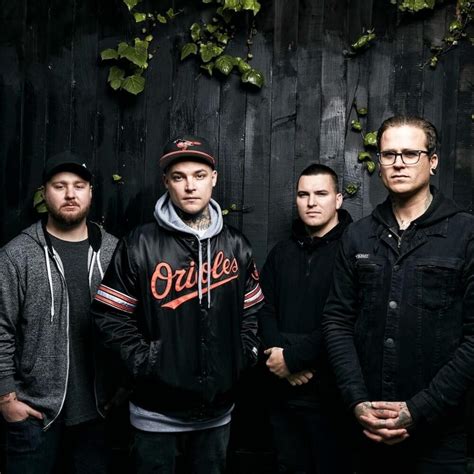 Not Without My Ghosts LETRA The Amity Affliction Feat Phem