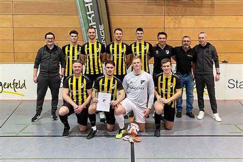 Im Torrausch Burglengenfeld Gewinnt Den Eigenen Cup Fupa