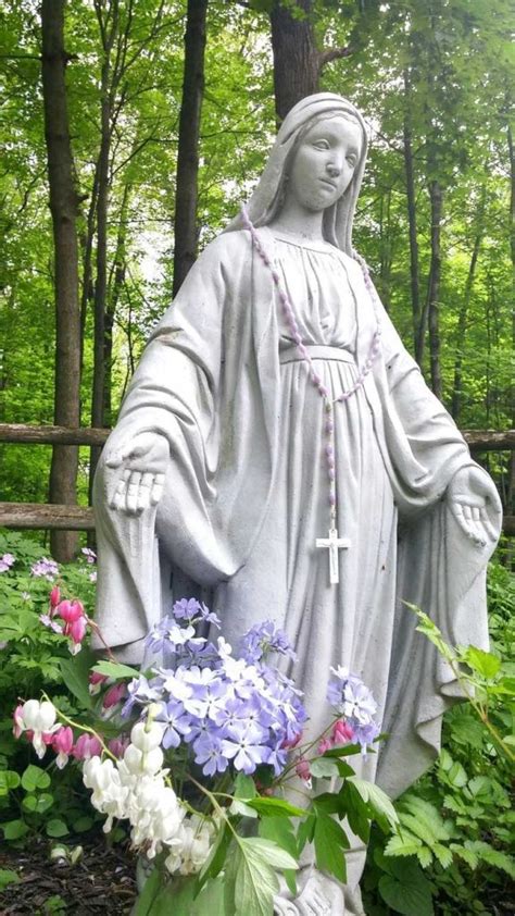 Qu Est Ce Qu Un Jardin De La Vierge Marie Comment Cr Er Un Jardin