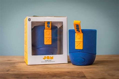 Jam Double Chill Bluetooth Speaker Review Technuovo