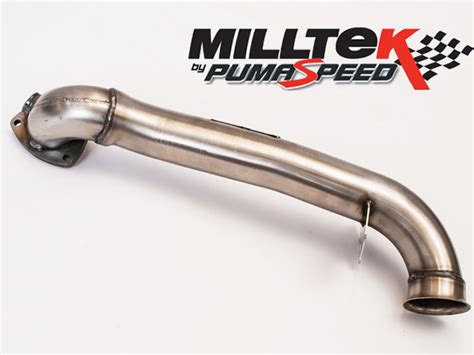 Milltek Sport Exhaust New Mini Mk R Cooper S I Turbo Large Bore